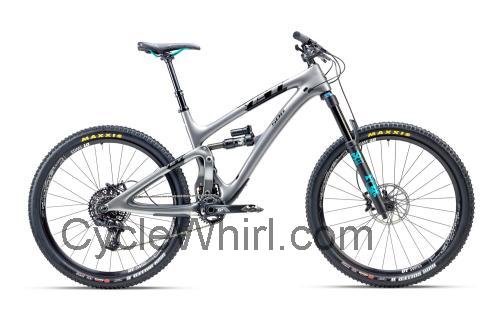 Yeti SB6 Enduro fiche technique et avis
